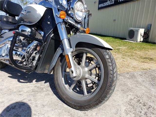 2014 Suzuki Boulevard C90T BOSS at Classy Chassis & Cycles