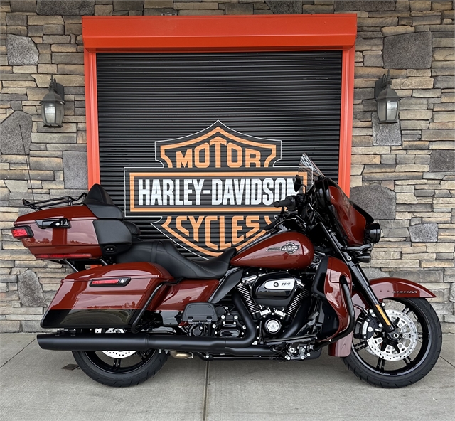 2024 Harley-Davidson Electra Glide Ultra Limited at Gasoline Alley Harley-Davidson