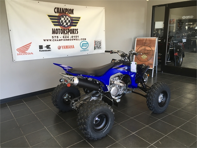 2024 Yamaha YFZ 450R at Champion Motorsports