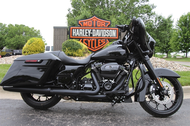 2021 Harley-Davidson Touring Street Glide Special at Outlaw Harley-Davidson
