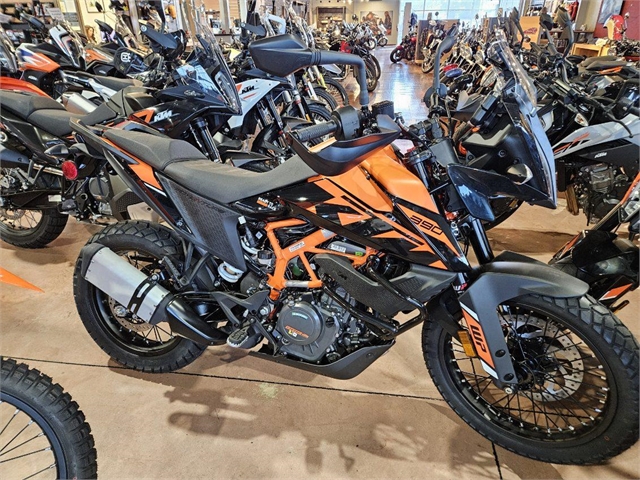 2024 KTM Adventure 390 at Indian Motorcycle of Northern Kentucky
