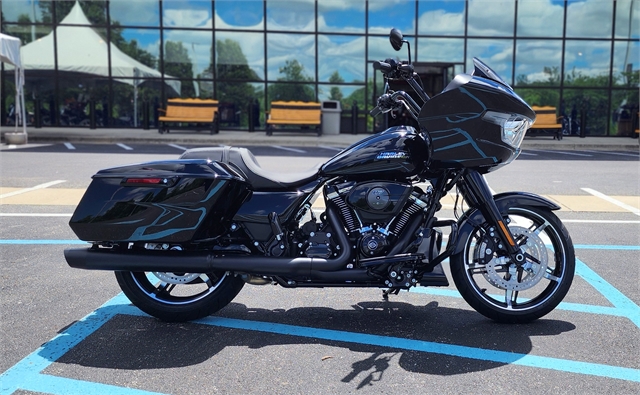 2024 Harley-Davidson Road Glide Base at All American Harley-Davidson, Hughesville, MD 20637