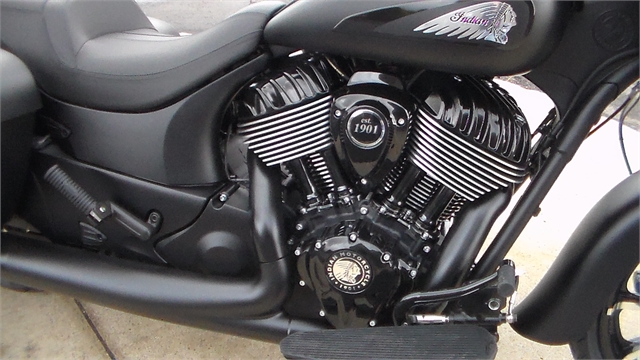 2023 Indian Motorcycle Springfield Dark Horse at Dick Scott's Freedom Powersports