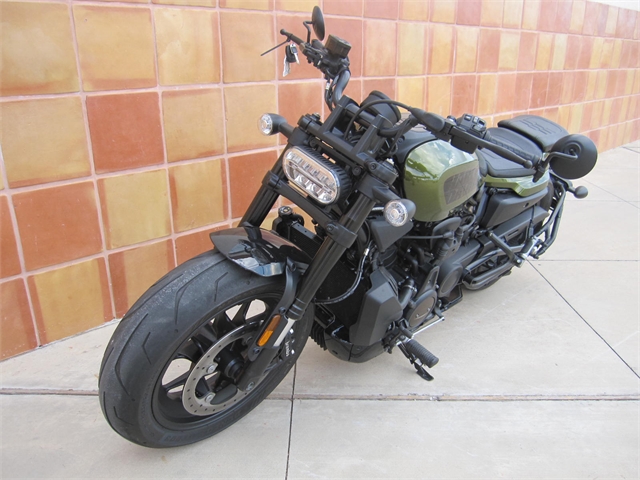 2022 Harley-Davidson Sportster S at Laredo Harley Davidson