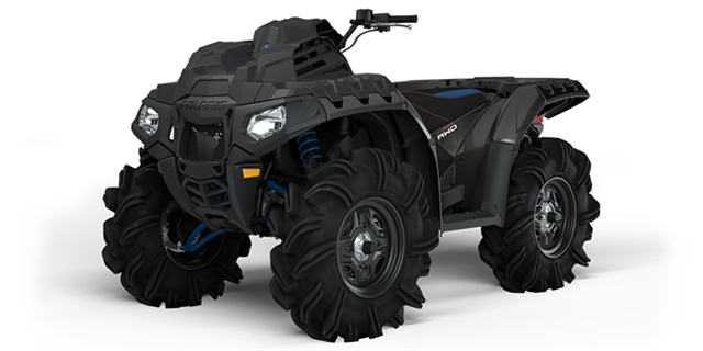 2024 Polaris Sportsman 850 High Lifter Edition at Friendly Powersports Baton Rouge