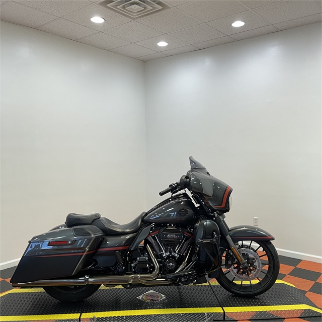 2018 Harley-Davidson Street Glide CVO Street Glide at Harley-Davidson of Indianapolis