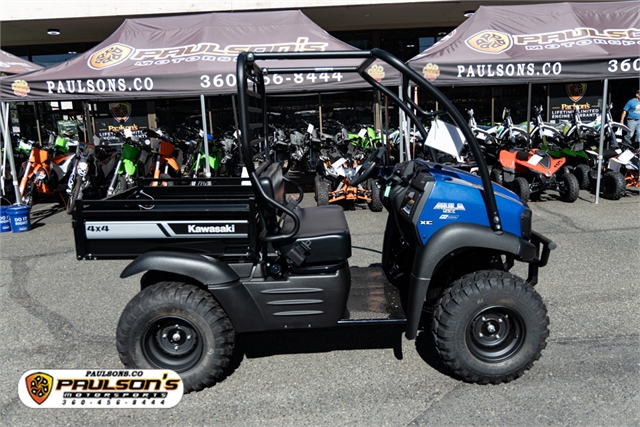 2025 Kawasaki Mule SX 4x4 XC at Paulson's Motorsports