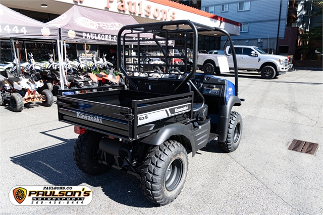 2025 Kawasaki Mule SX 4x4 XC at Paulson's Motorsports