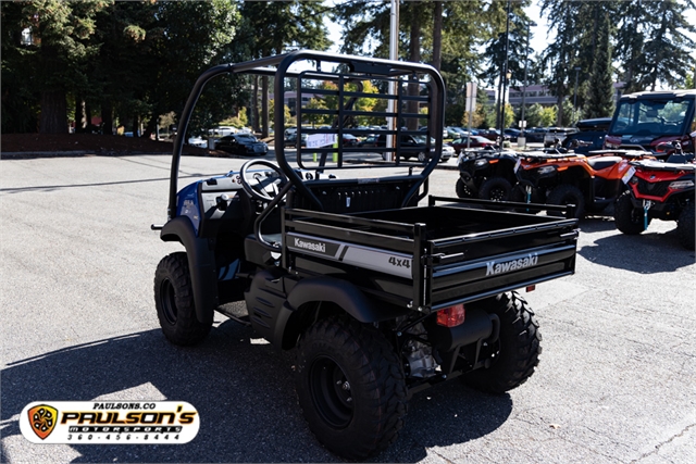 2025 Kawasaki Mule SX 4x4 XC at Paulson's Motorsports