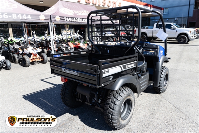 2025 Kawasaki Mule SX 4x4 XC at Paulson's Motorsports