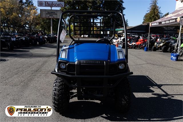 2025 Kawasaki Mule SX 4x4 XC at Paulson's Motorsports