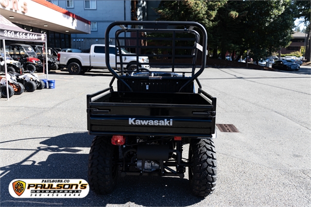 2025 Kawasaki Mule SX 4x4 XC at Paulson's Motorsports