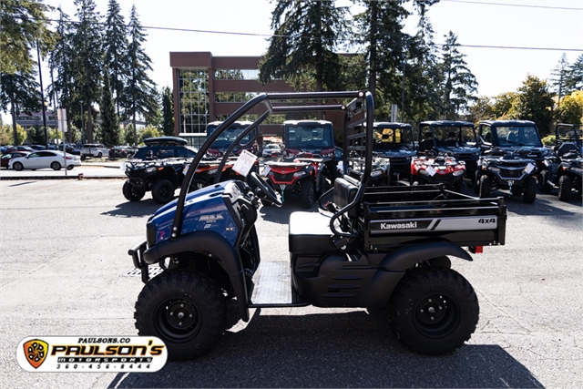 2025 Kawasaki Mule SX 4x4 XC at Paulson's Motorsports