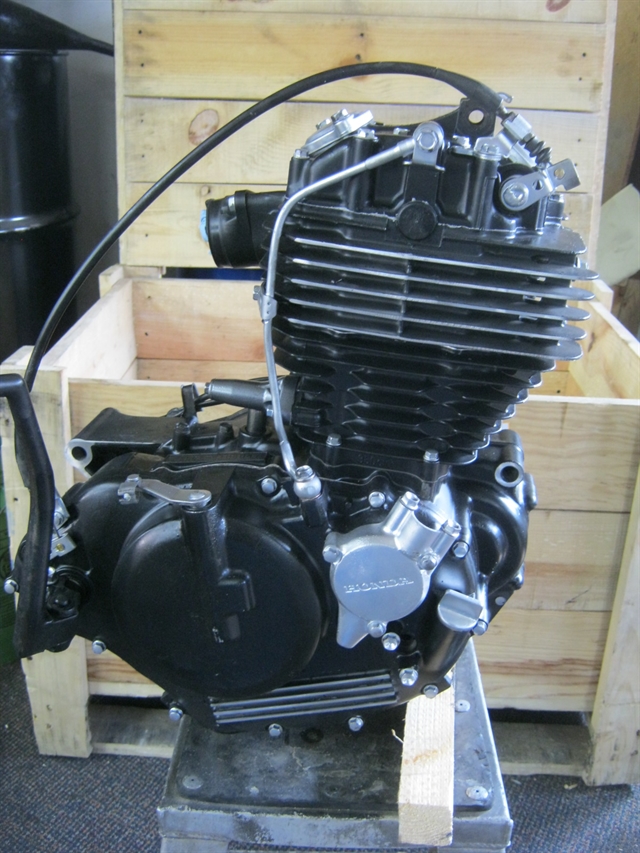1985 Honda ATC 350X Engine Exchange at Brenny's Motorcycle Clinic, Bettendorf, IA 52722