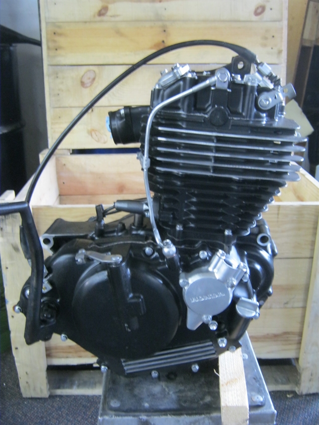 1985 Honda ATC 350X Engine Exchange at Brenny's Motorcycle Clinic, Bettendorf, IA 52722