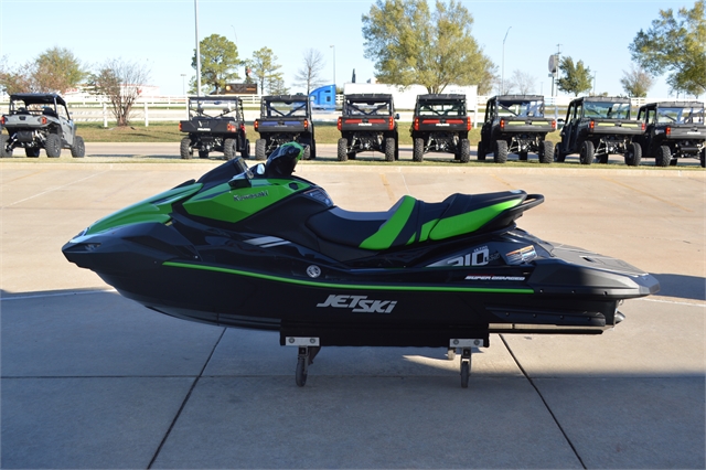 2023 Kawasaki Jet Ski Ultra 310 310LX-S at Shawnee Motorsports & Marine