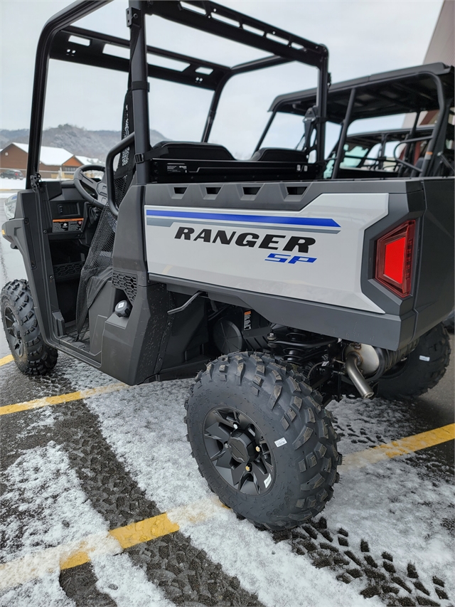 2023 Polaris Ranger SP 570 Premium at Prairie Motor Sports