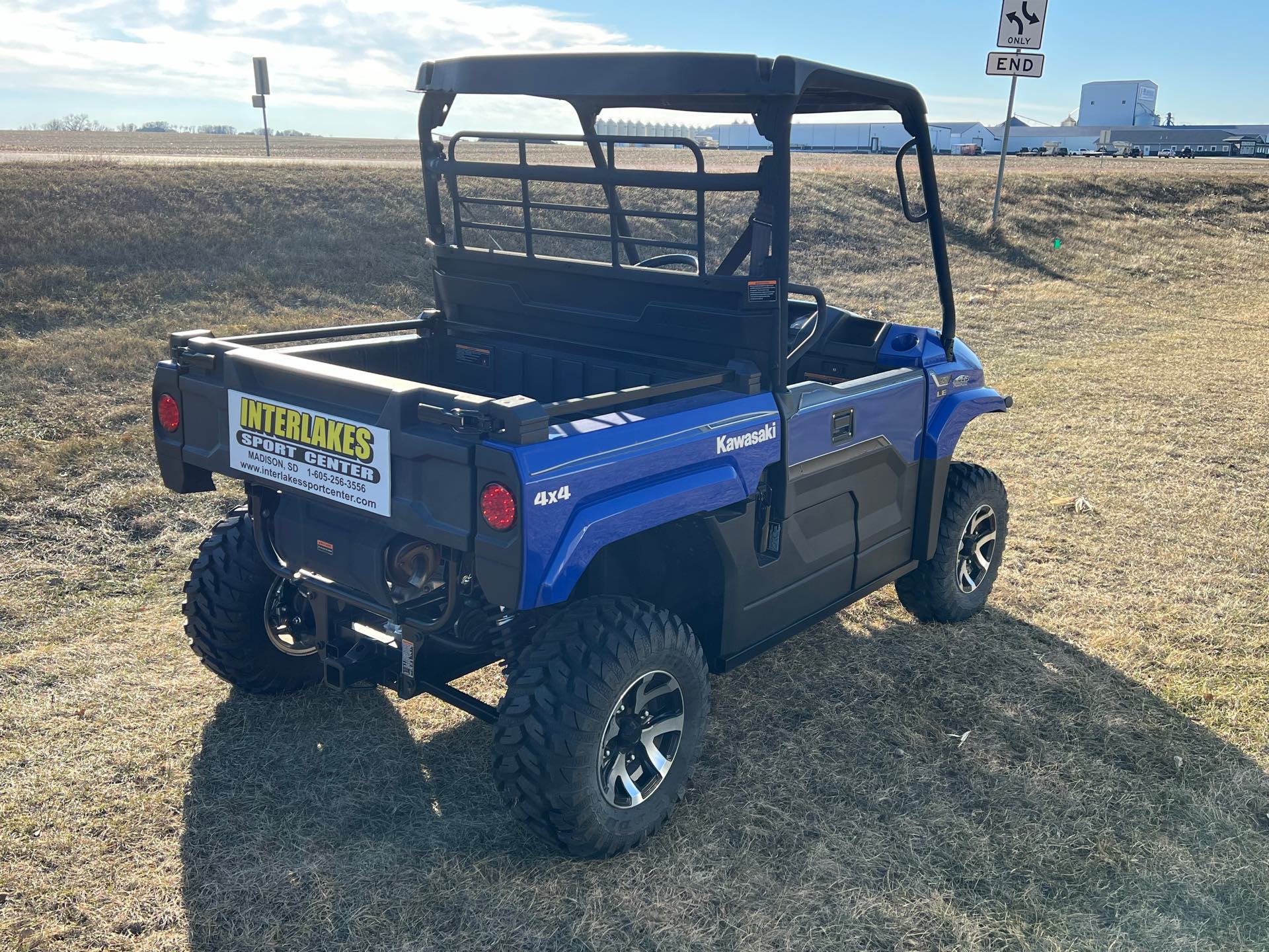 2024 Kawasaki Mule PRO-MX LE at Interlakes Sport Center