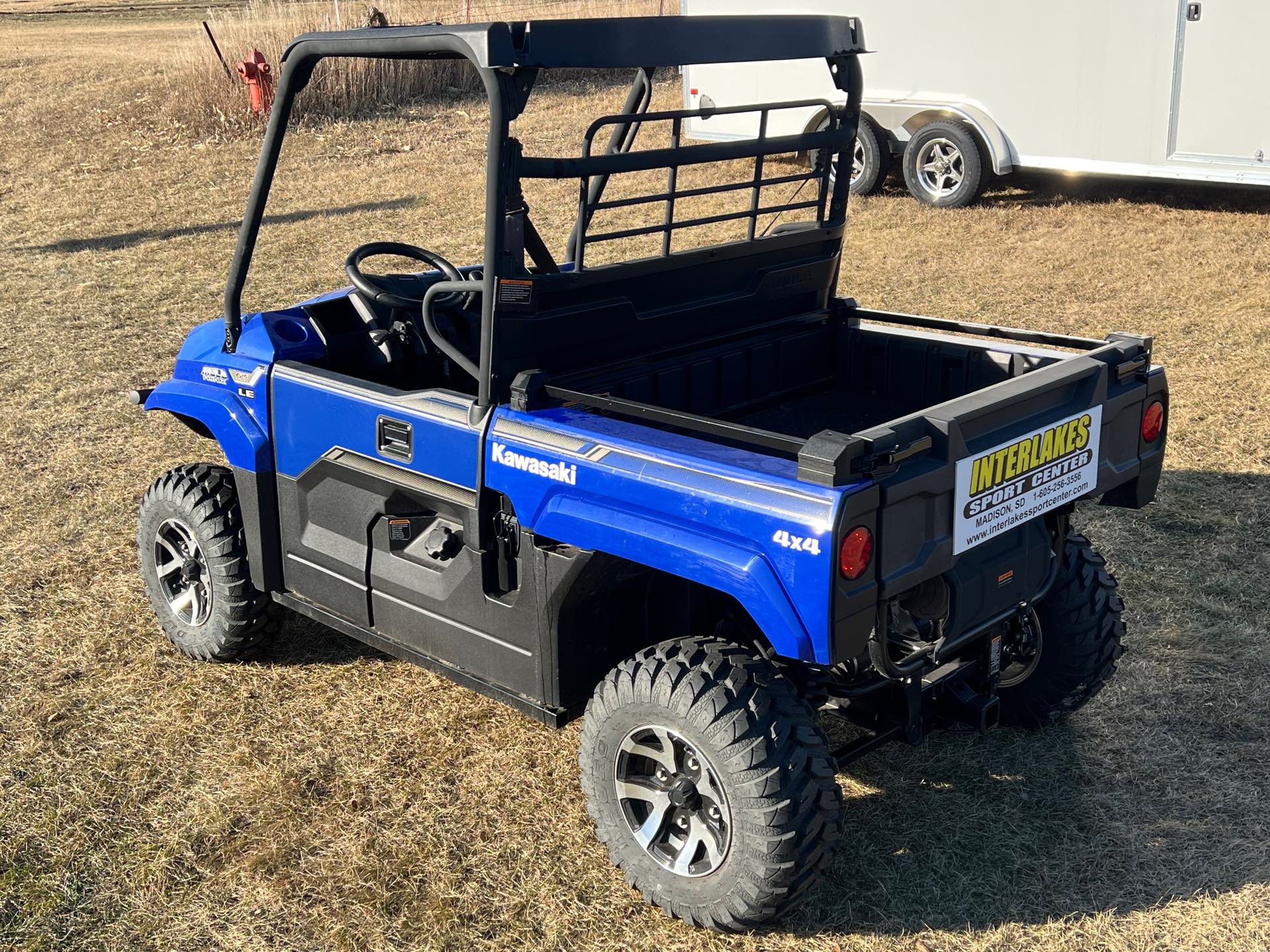 2024 Kawasaki Mule PRO-MX LE at Interlakes Sport Center