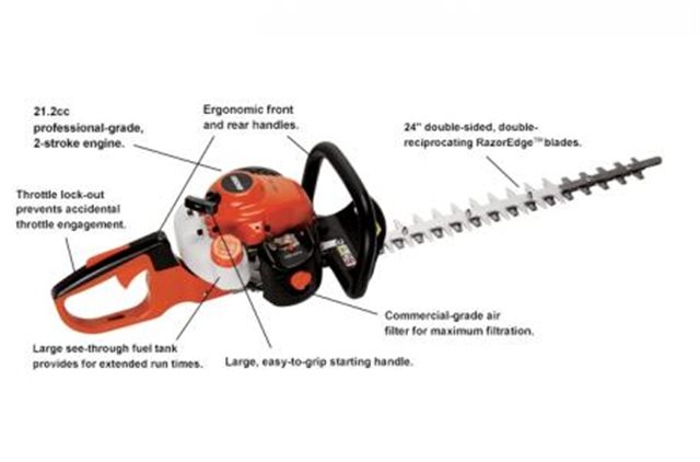 2022 ECHO Hedge Trimmers HC-155 at Wise Honda