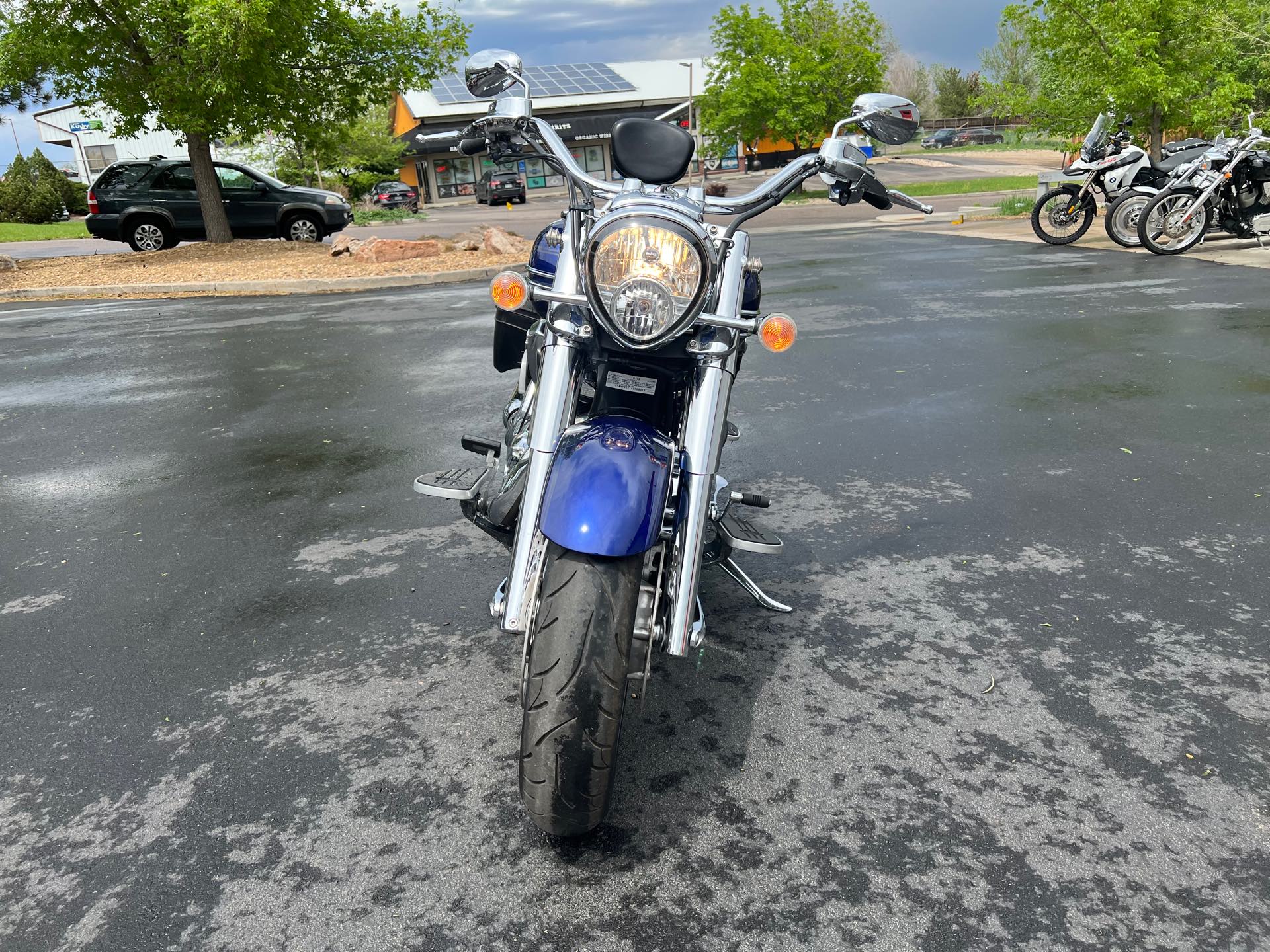 2009 Yamaha Stratoliner S at Aces Motorcycles - Fort Collins