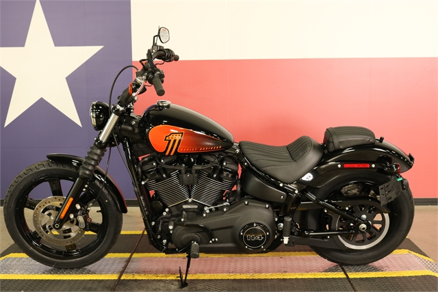 2022 Harley-Davidson Street Bob 114 Street Bob 114 at Texas Harley