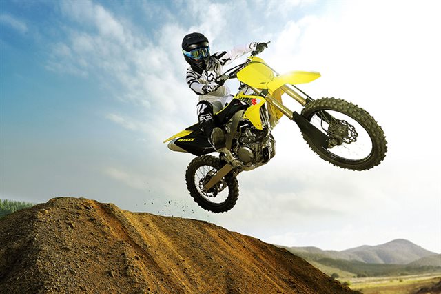 2017 Suzuki RM-Z 450 at ATVs and More