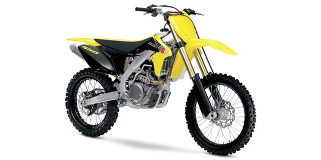 2017 Suzuki RM-Z 450 at ATVs and More