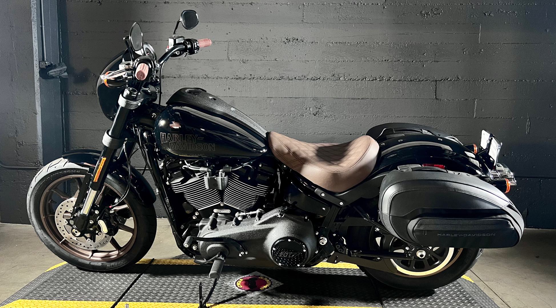 2023 Harley-Davidson Low Rider S at San Francisco Harley-Davidson