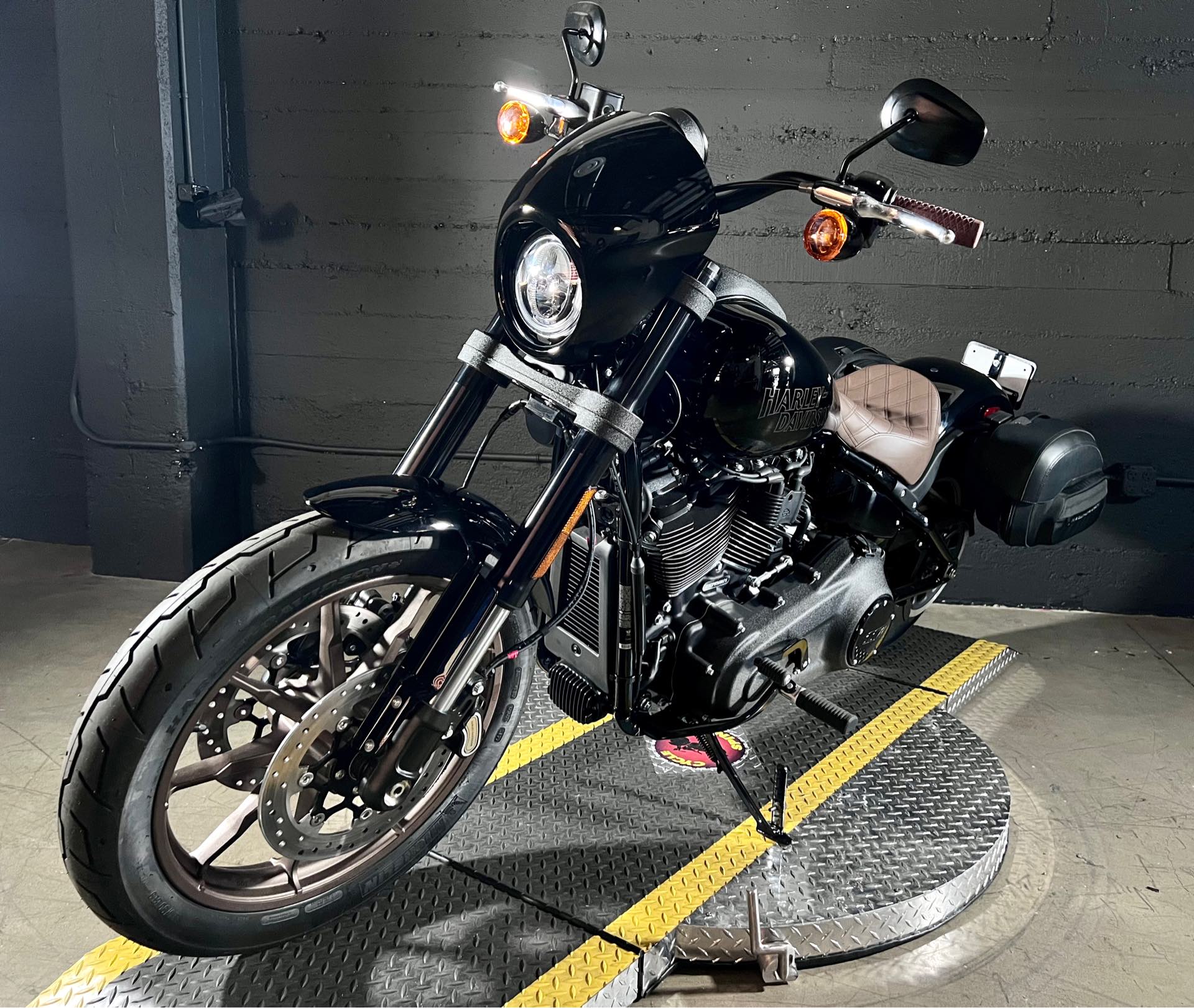 2023 Harley-Davidson Low Rider S at San Francisco Harley-Davidson