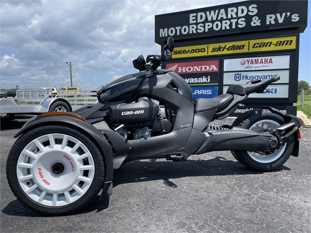 2023 Can-Am Ryker Rally 900 ACE at Edwards Motorsports & RVs
