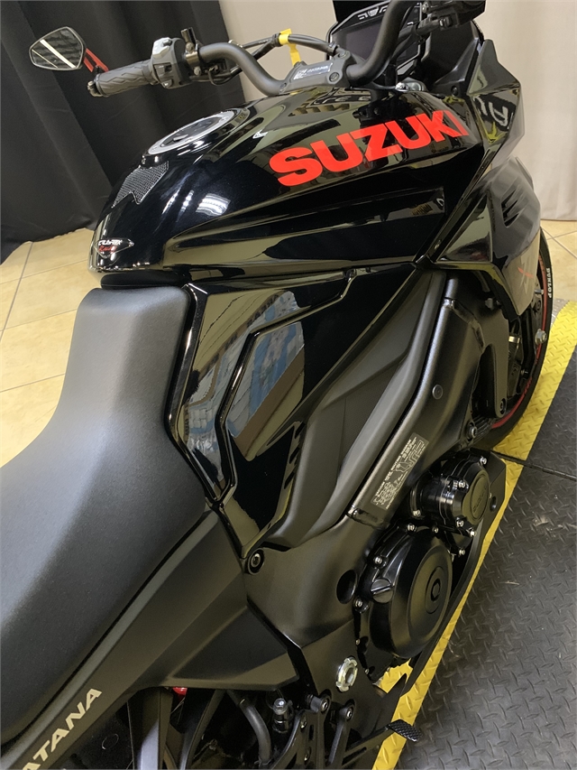 2020 Suzuki KATANA 1000 at Sun Sports Cycle & Watercraft, Inc.