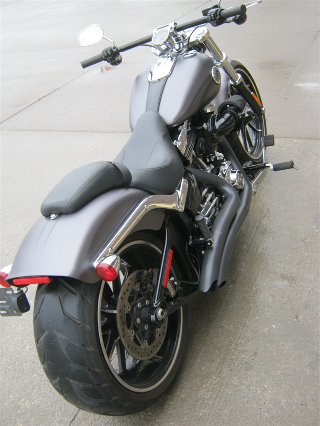2016 Harley-Davidson Breakout at Brenny's Motorcycle Clinic, Bettendorf, IA 52722
