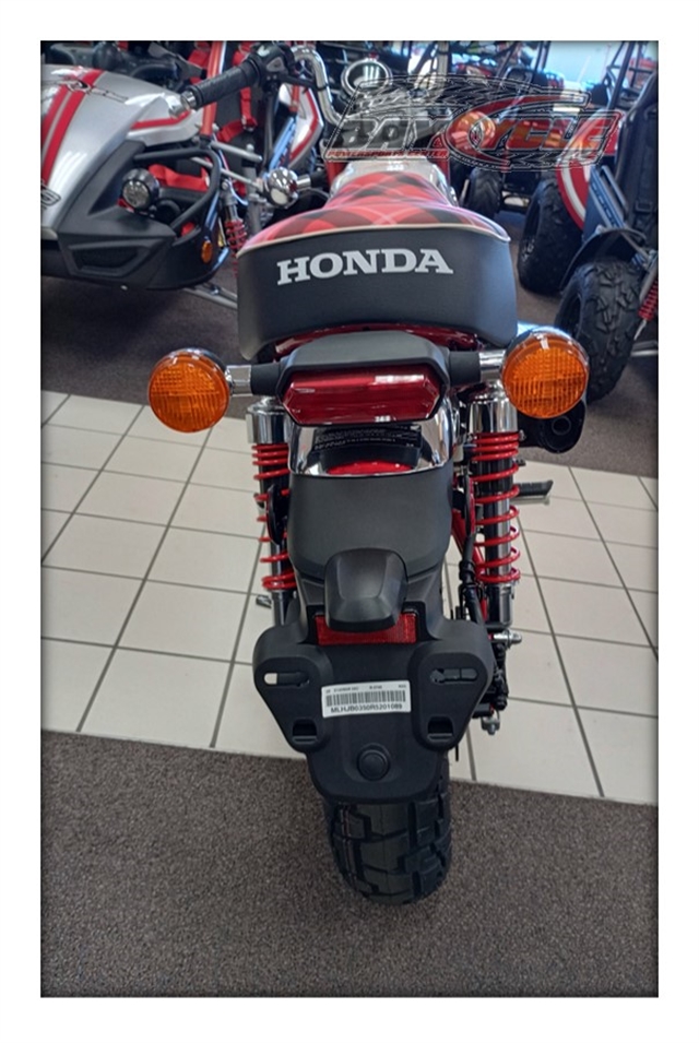 2024 Honda Monkey ABS at Bay Cycle Sales