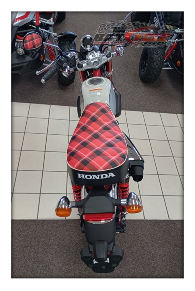 2024 Honda Monkey ABS at Bay Cycle Sales