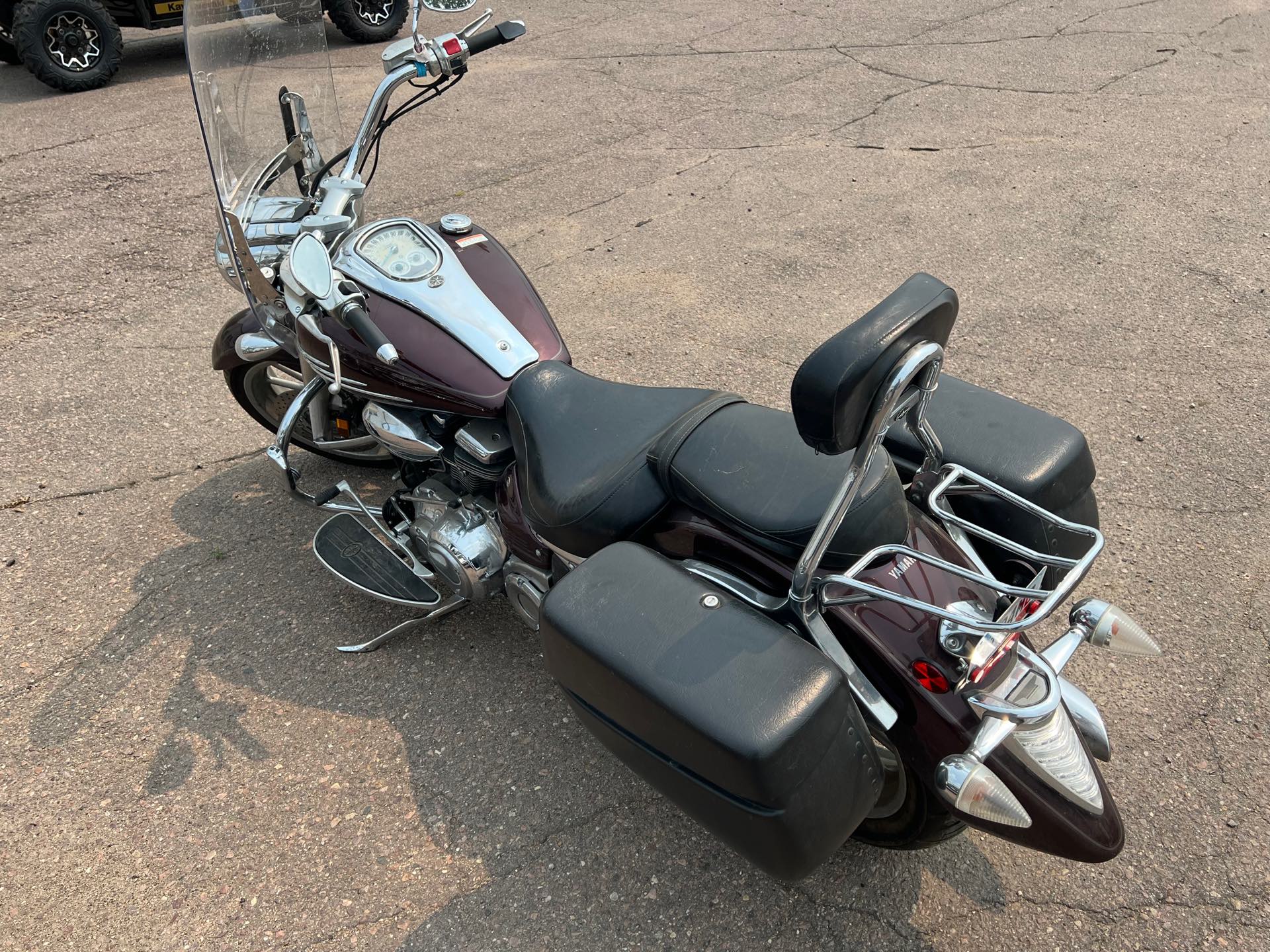 2006 Yamaha Roadliner Base at Interlakes Sport Center