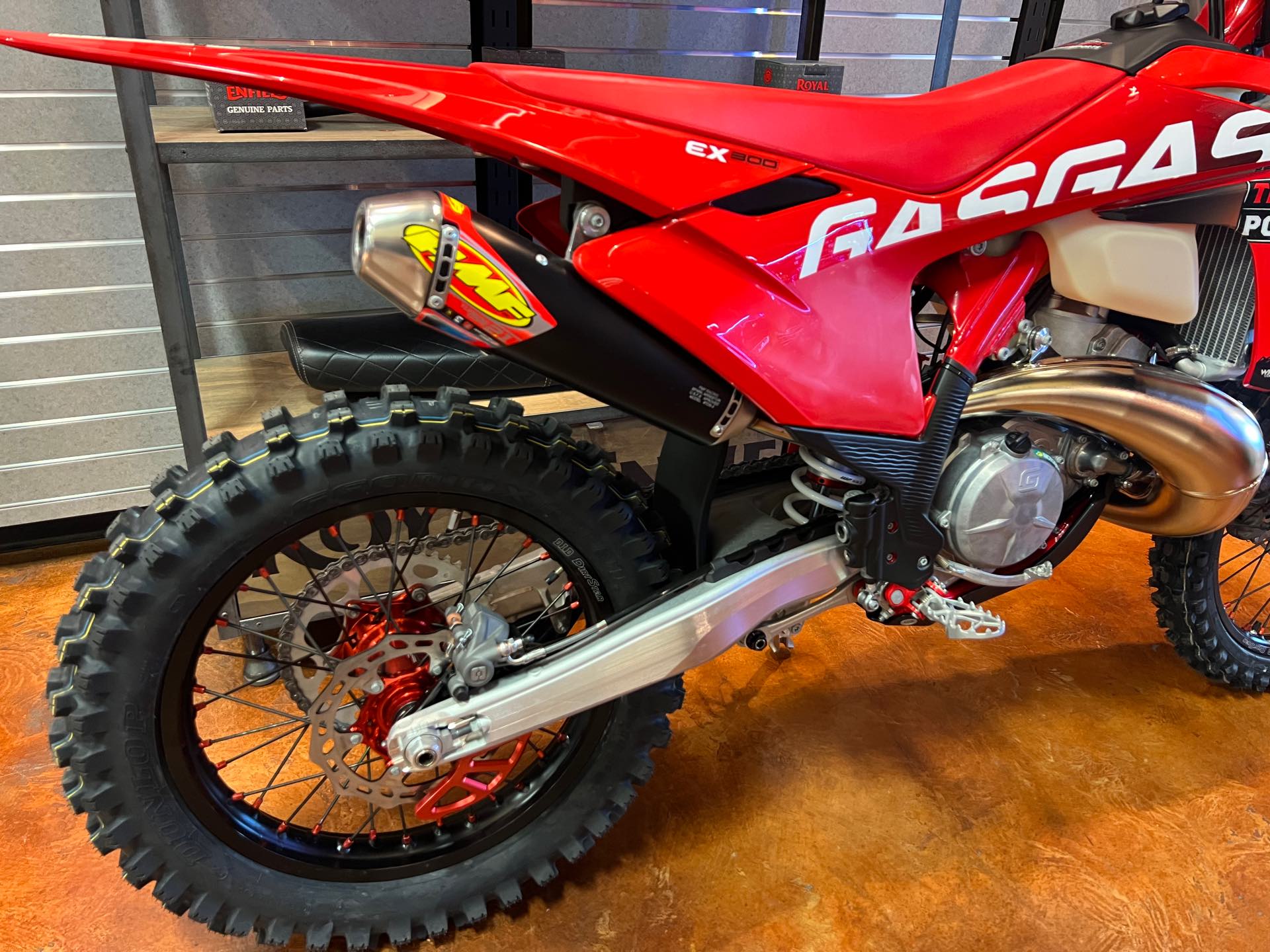 2024 GASGAS EX 300 at Teddy Morse Grand Junction Powersports