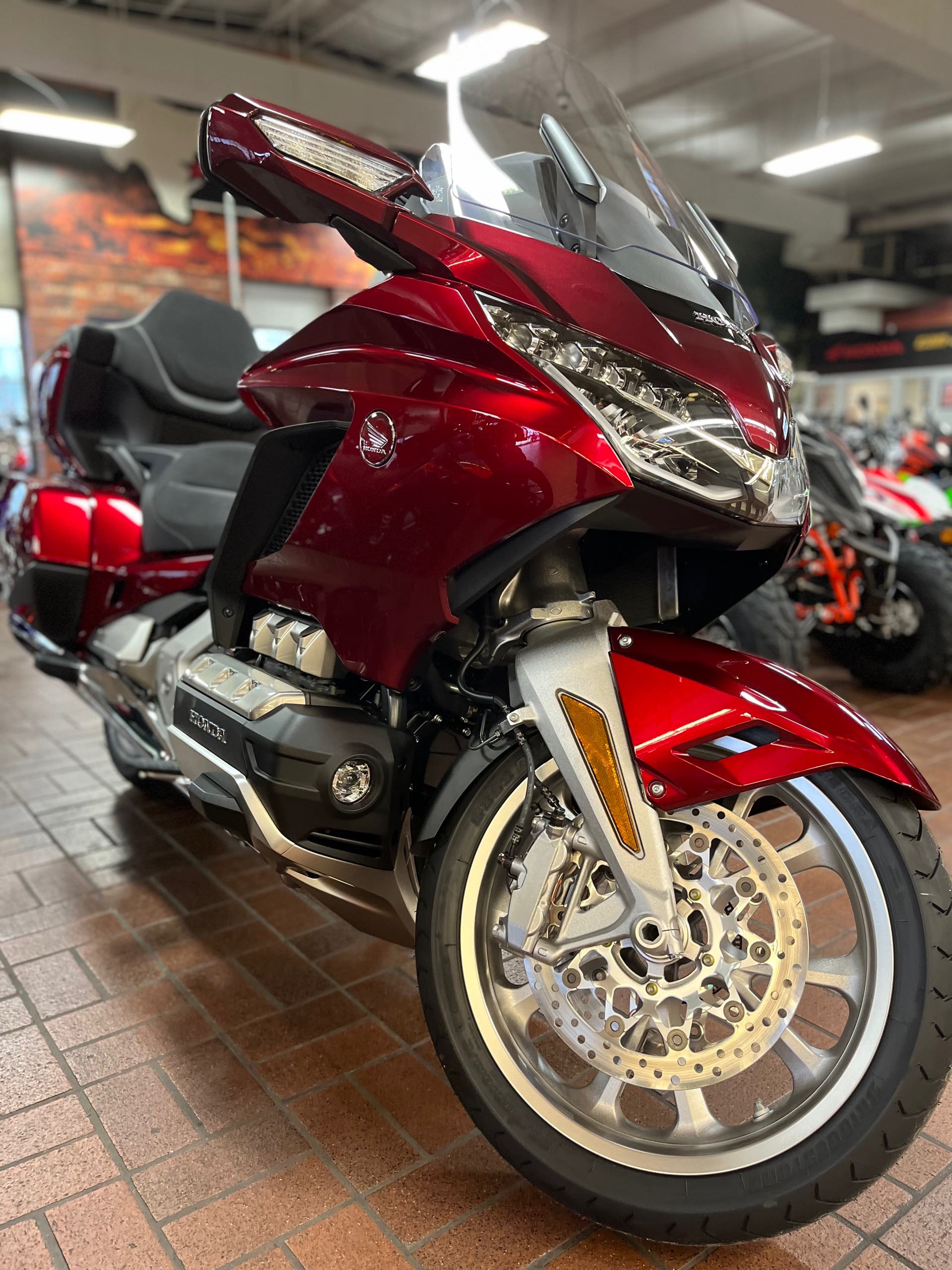 2023 Honda Gold Wing Tour Airbag Automatic DCT at Wild West Motoplex