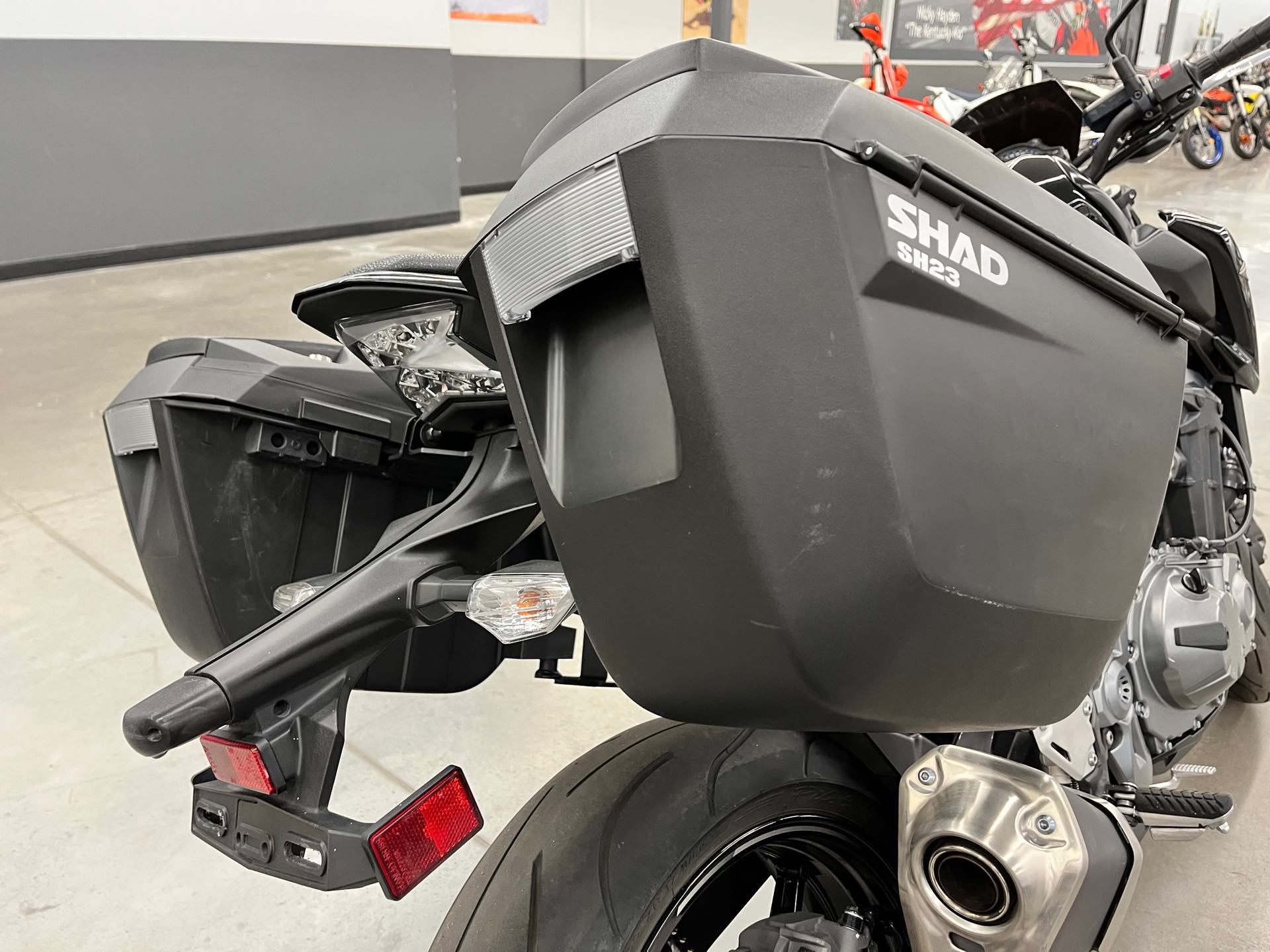 2017 Kawasaki Z900 Base at Aces Motorcycles - Denver