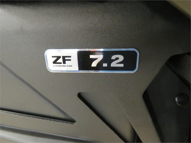 2023 Zero FXE ZF72 at Pasco Powersports