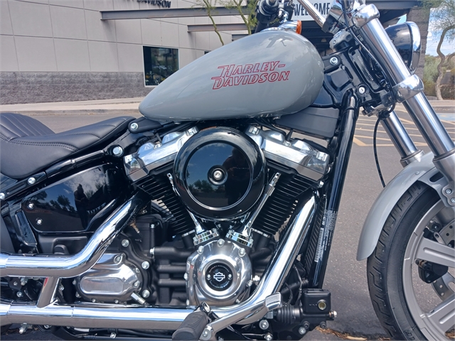 2024 Harley-Davidson Softail Standard at Buddy Stubbs Arizona Harley-Davidson