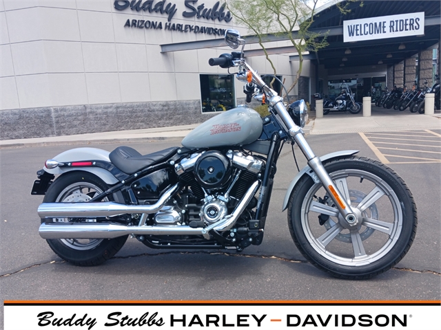 2024 Harley-Davidson Softail Standard at Buddy Stubbs Arizona Harley-Davidson