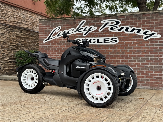 2023 Can-Am Ryker Rally 900 ACE at Lucky Penny Cycles