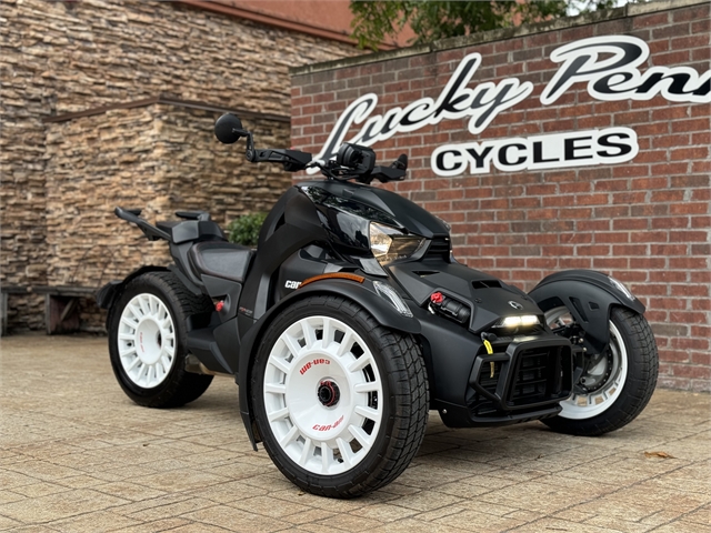 2023 Can-Am Ryker Rally 900 ACE at Lucky Penny Cycles