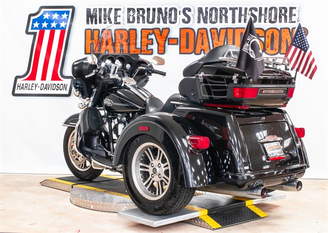 2012 Harley-Davidson Trike Tri Glide Ultra Classic at Mike Bruno's Northshore Harley-Davidson