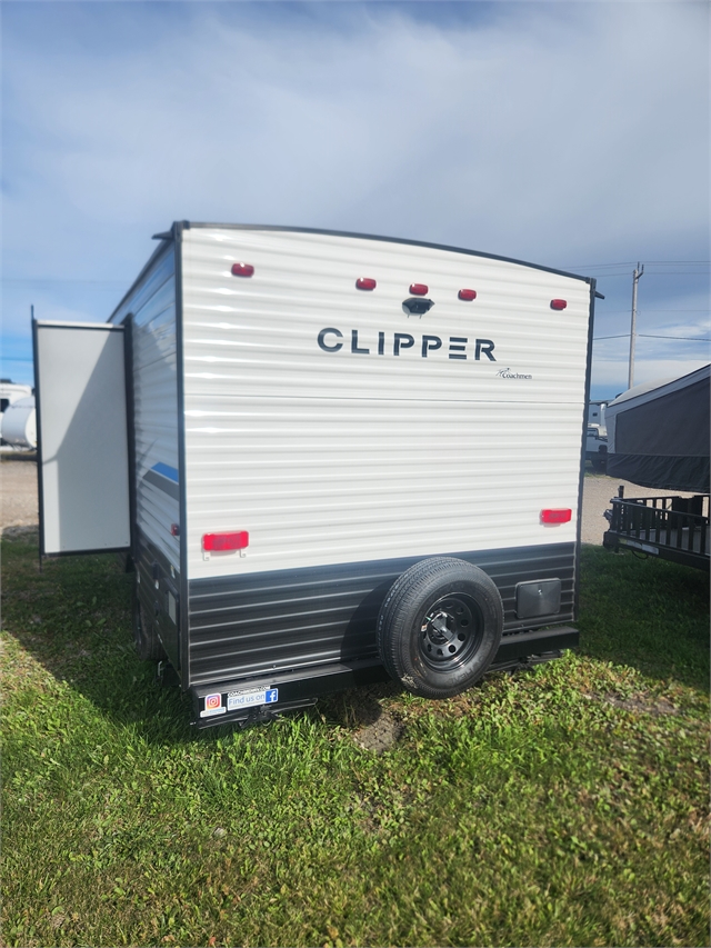 2023 Coachmen Clipper 4K Series 17MBS at Prosser's Premium RV Outlet