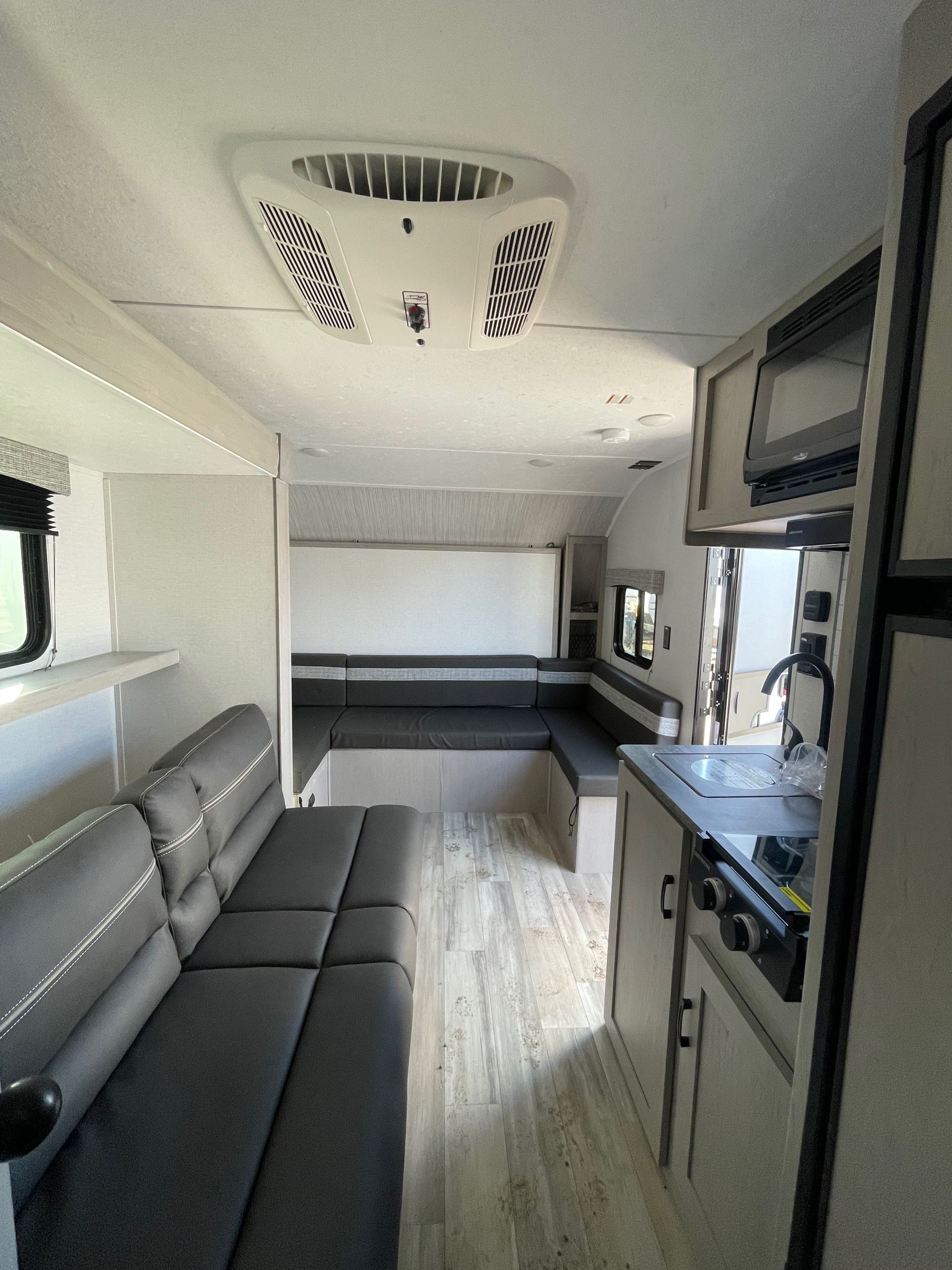 2023 Coachmen Clipper 4K Series 17MBS at Prosser's Premium RV Outlet