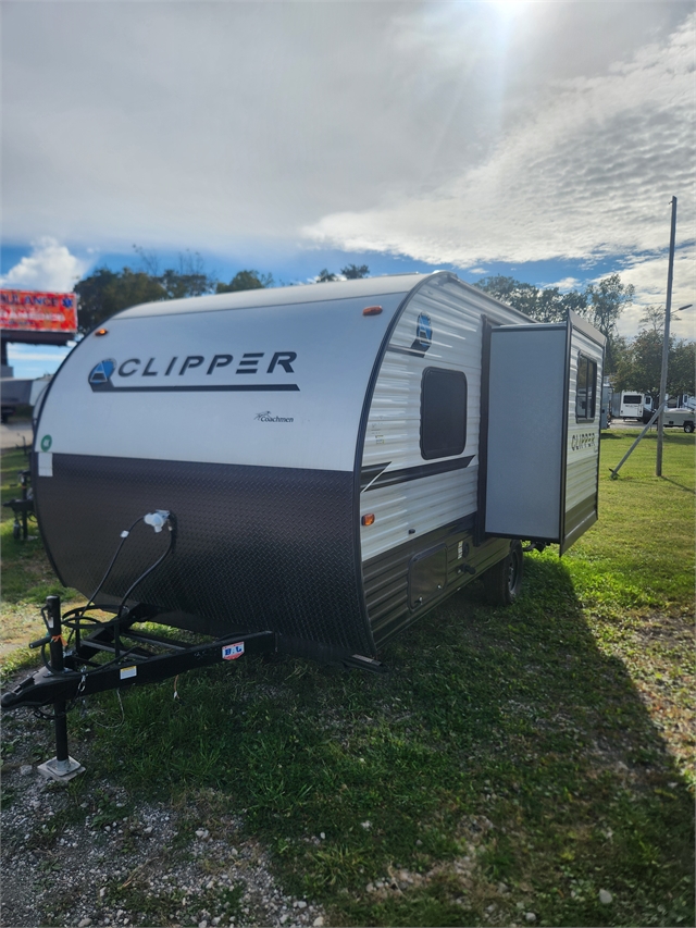 2023 Coachmen Clipper 4K Series 17MBS at Prosser's Premium RV Outlet