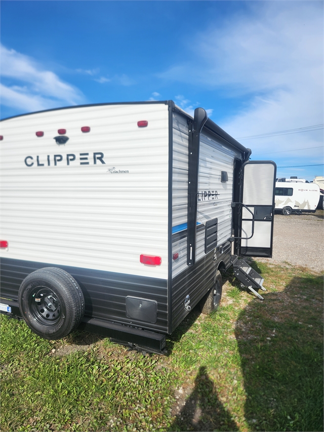 2023 Coachmen Clipper 4K Series 17MBS at Prosser's Premium RV Outlet