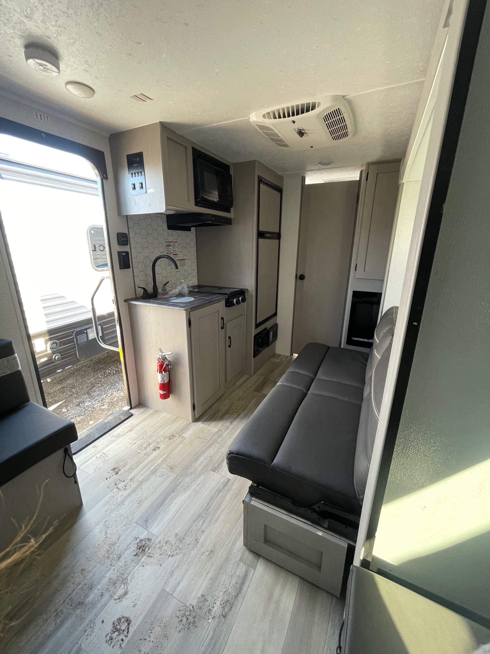 2023 Coachmen Clipper 4K Series 17MBS at Prosser's Premium RV Outlet